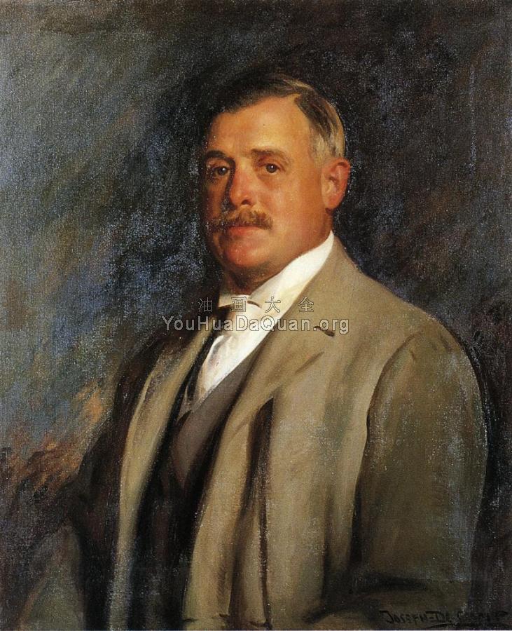 Albert Hayden Chatfield - 约瑟夫·柔德芬·代坎普